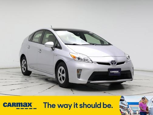 2015 Toyota Prius Three