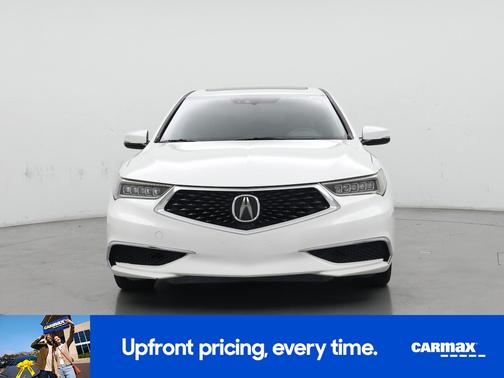 2018 Acura TLX 