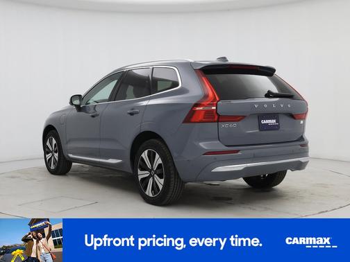 2023 Volvo XC60 Recharge Plug-In Hybrid T8 Plus Bright Theme