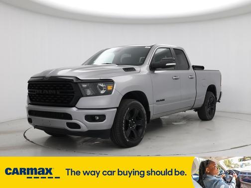 2022 RAM 1500 Bighorn