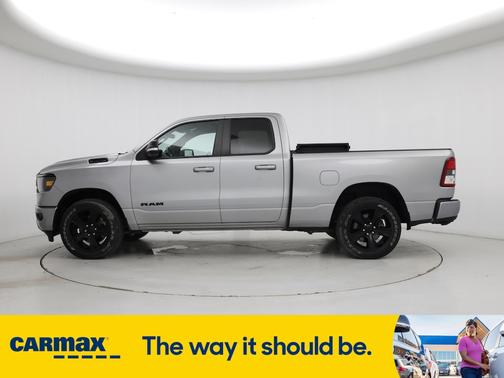 2022 RAM 1500 Bighorn