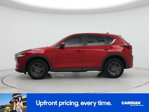 2019 Mazda CX-5 Sport