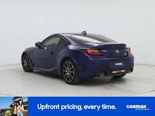 2022 Toyota GR86 