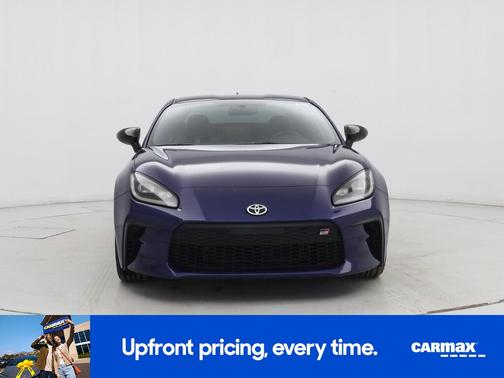 2022 Toyota GR86 Base (M6)