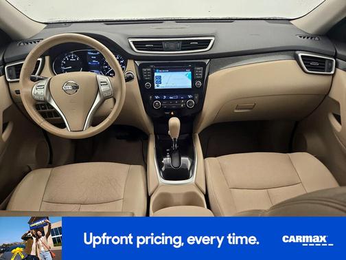 2014 Nissan Rogue SL