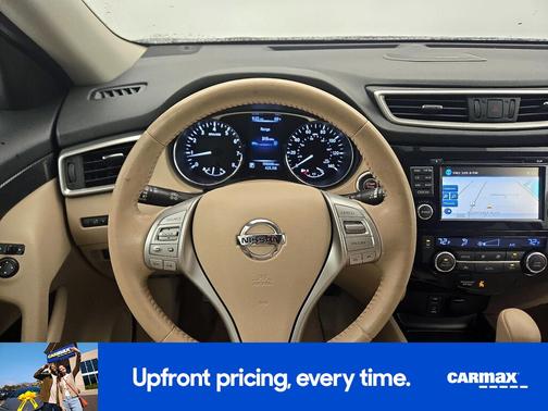 2014 Nissan Rogue SL