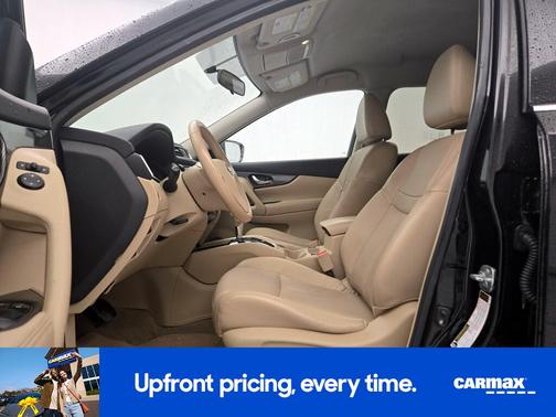 2014 Nissan Rogue SL