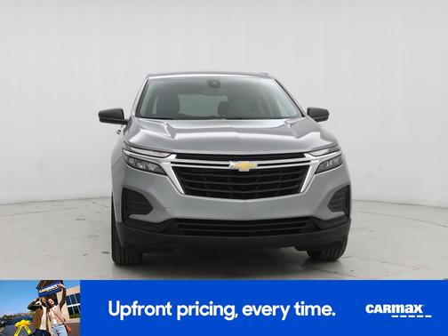 Gray 2023 Chevrolet Equinox LS