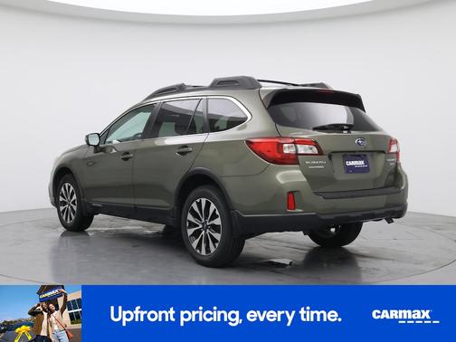 2015 Subaru Outback 3.6R Limited