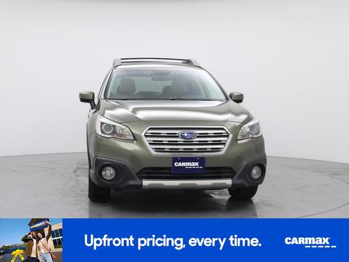 2015 Subaru Outback 3.6R Limited