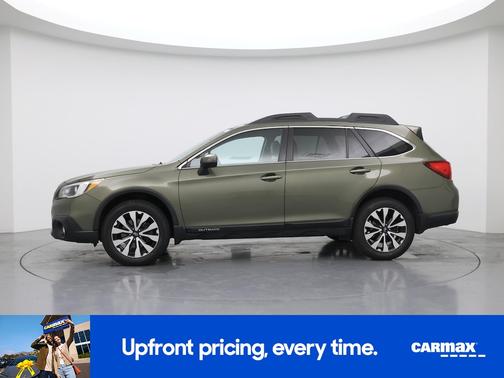 2015 Subaru Outback 3.6R Limited