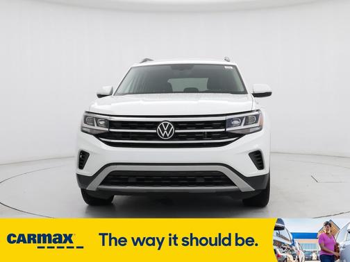 2021 Volkswagen Atlas SE