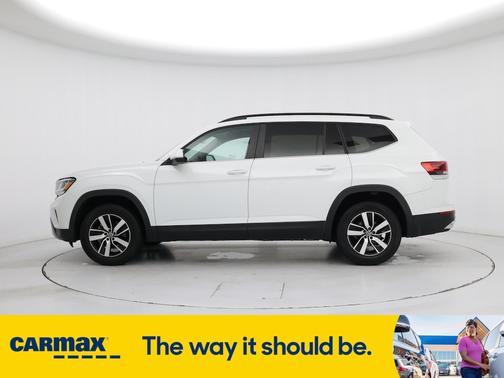 2021 Volkswagen Atlas SE