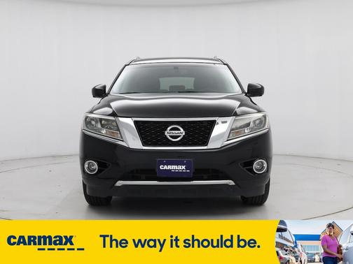 2016 Nissan Pathfinder SL