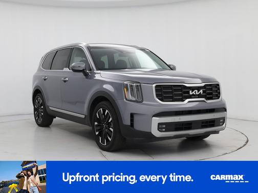 2023 Kia Telluride SX
