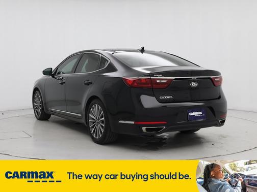 2017 Kia Cadenza Premium