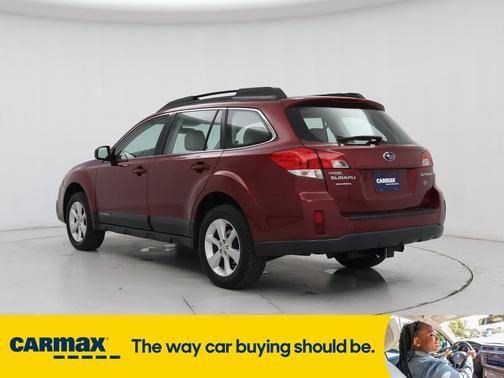 2014 Subaru Outback 2.5I