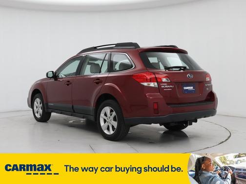 2014 Subaru Outback 2.5I