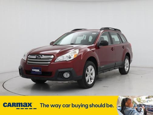 2014 Subaru Outback 2.5I