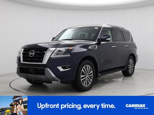 2024 Nissan Armada SL
