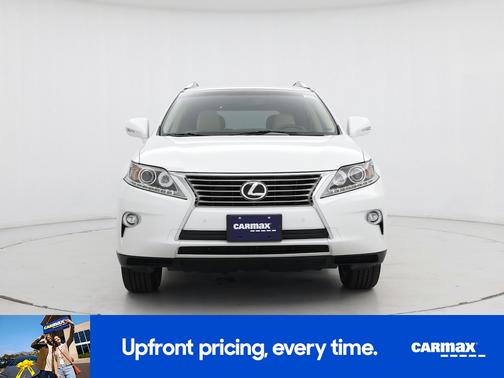 2015 Lexus RX 350 Base (A6)