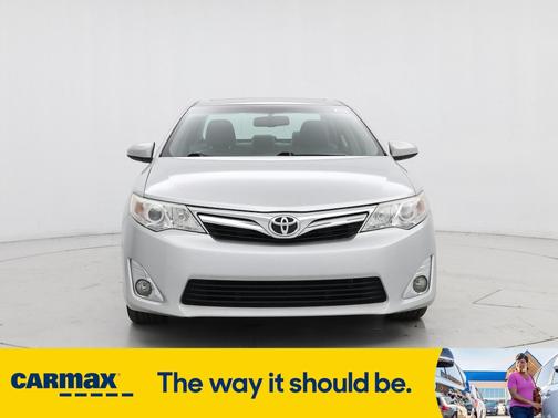 2013 Toyota Camry XLE