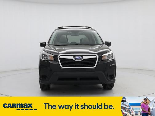 2019 Subaru Forester 2.5I Premium