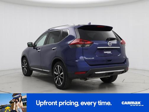 2020 Nissan Rogue SL