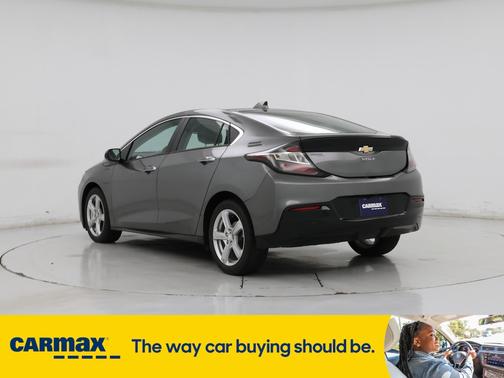 2017 Chevrolet Volt LT