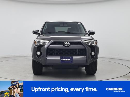 2016 Toyota 4Runner SR5 Premium