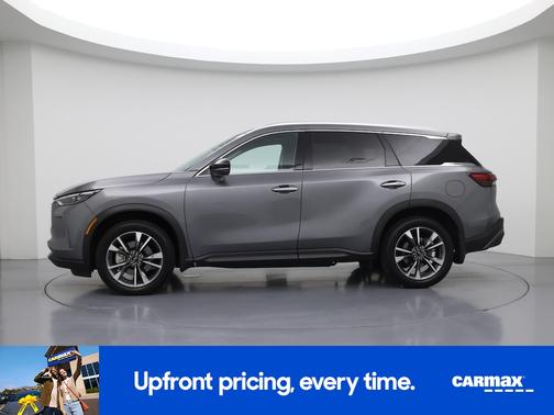 2024 INFINITI QX60 Luxe