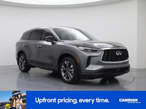 2024 INFINITI QX60 Luxe
