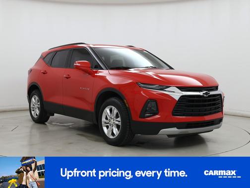 2021 Chevrolet Blazer LT