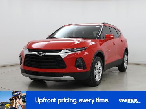 2021 Chevrolet Blazer LT