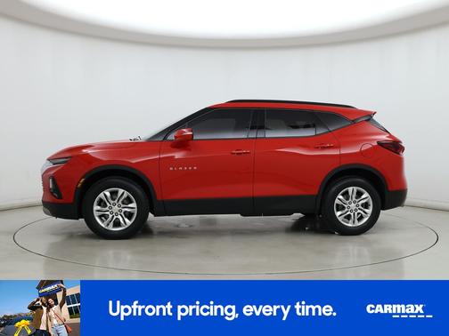 2021 Chevrolet Blazer LT