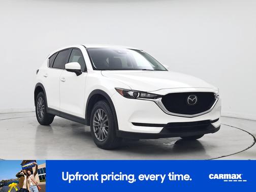 2020 Mazda CX-5 Touring