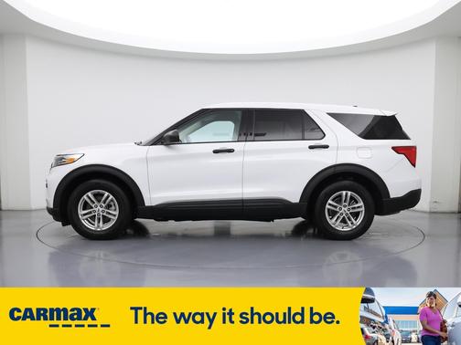 2024 Ford Explorer