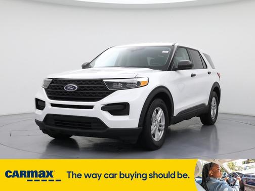 2024 Ford Explorer