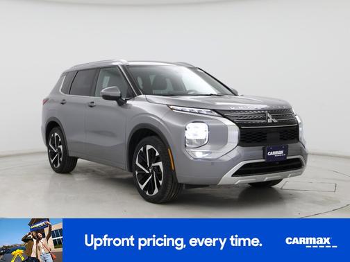 2022 Mitsubishi Outlander SEL Special Edition