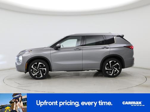 2022 Mitsubishi Outlander SEL Special Edition