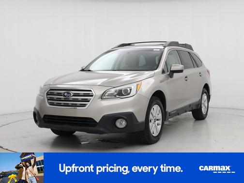 2015 Subaru Outback Premium