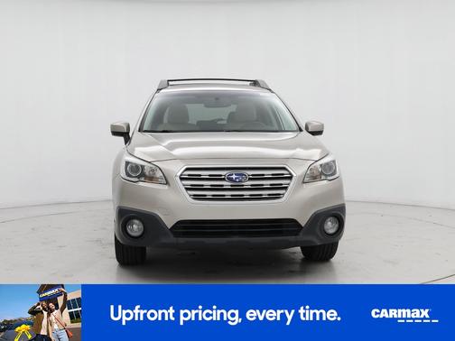 2015 Subaru Outback Premium