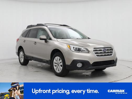 2015 Subaru Outback Premium