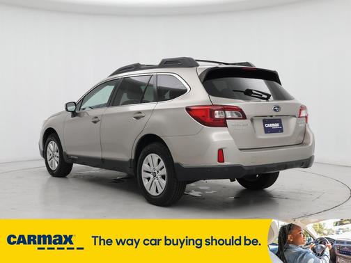 2015 Subaru Outback Premium