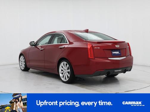 2016 Cadillac ATS Luxury