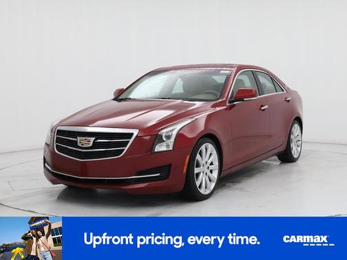 2016 Cadillac ATS Luxury