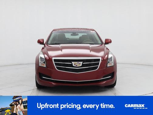 2016 Cadillac ATS Luxury