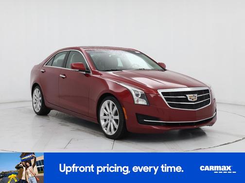 2016 Cadillac ATS Luxury