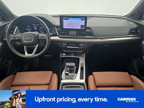 2024 Audi Q5 S-Line Prestige