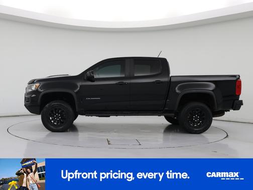 2021 Chevrolet Colorado ZR2